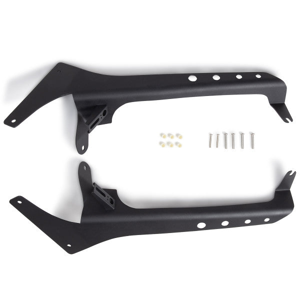 Jeep Wrangler JL & Gladiator JT 18-26, 50-52" LED Lightbar Bracket Kit
