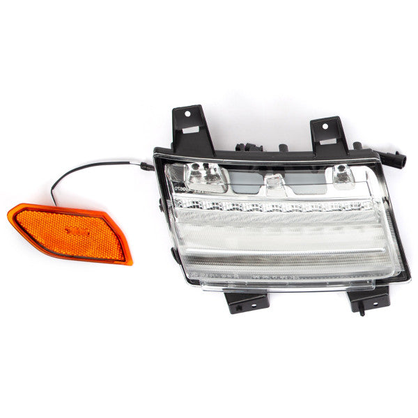 Jeep Wrangler JL & Gladiator JT 18-26 Extreme LED Fender Lights (Sport GCC Spec)