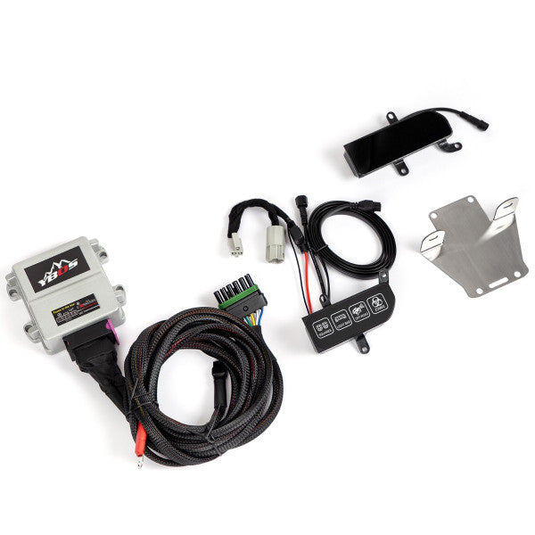 Jeep Wrangler JL & Gladiator JT 18-26 Extreme Dash Switch Pod Kit With Monitor