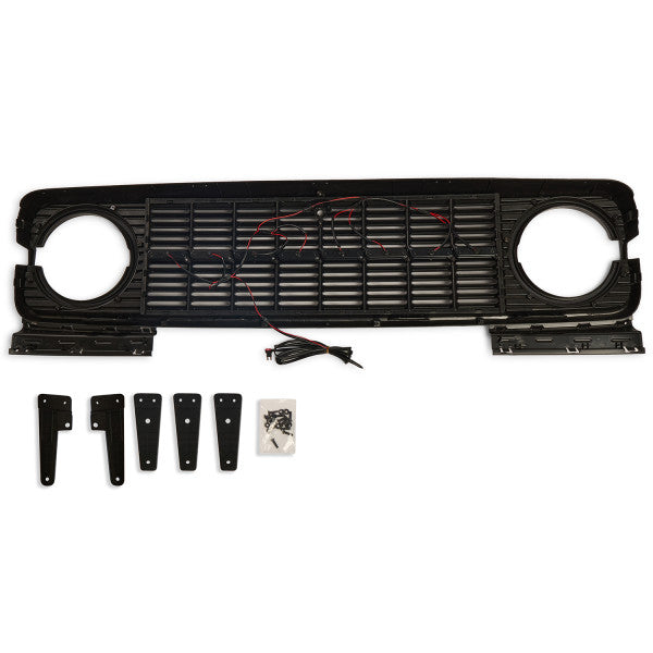 Tank 300 20-26 Front Grill, Type-A