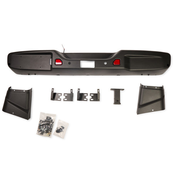 Tank 300 20-26 Extreme Rear Bumper