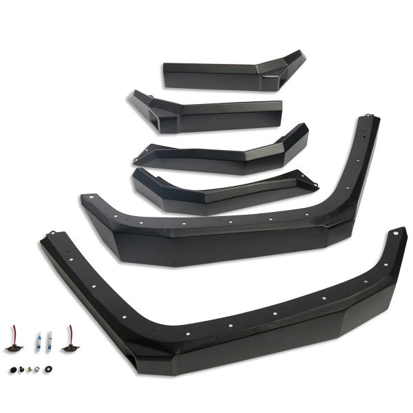Tank 300 20-26 Flat Fenders Kit