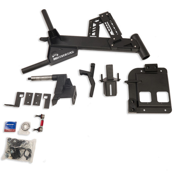 Tank 300 20-26 Extreme Plus Spare Tire Carrier Kit