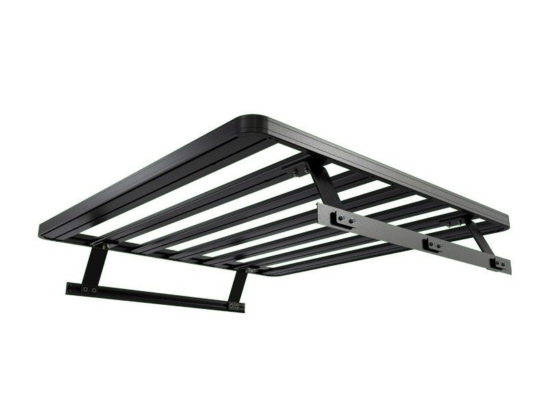 TUNDRA DC 4-DOOR PICKUP TRUCK 07"+ SLIMLINE II LOAD BED RACK KIT