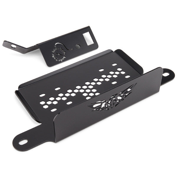 Jeep Wrangler JL 2DR, 4DR & JT 18-23 ARB Twin Air Compressor Under Passenger Seat Mount