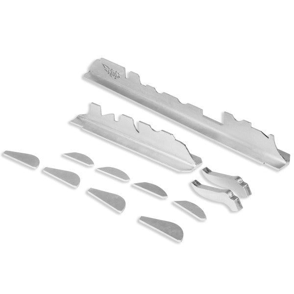 Jeep Wrangler JL & Gladiator JT Rubicon 18-21 Front Dana 44 Monster Axle Reinforcement Truss Kit