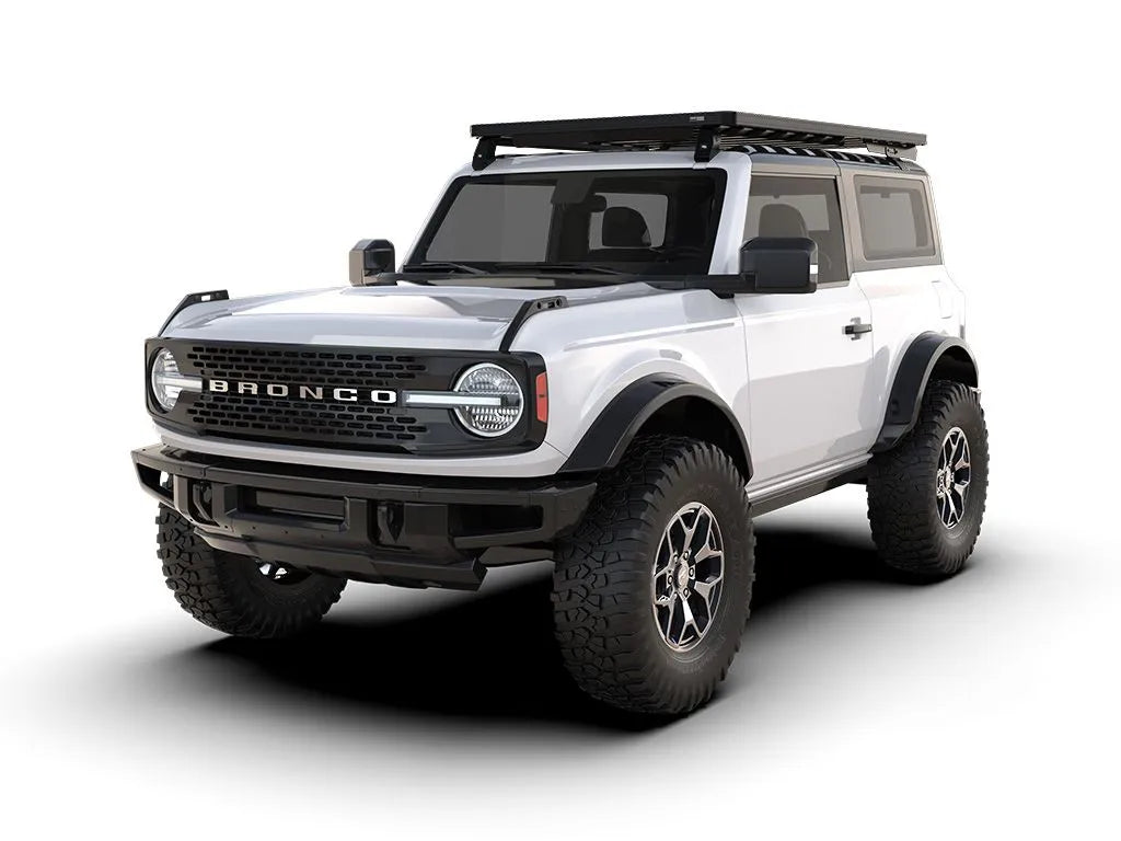 طقم رف سقف Slimline II ببابين لسيارة فورد برونكو