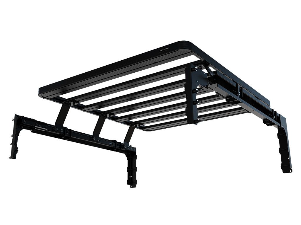 FORD RANGER T6 / WILDTRAK / RAPTOR (2012-2022) SLIMLINE II LEG MOUNT LOAD BED RACK KIT - BY FRONT RUNNER