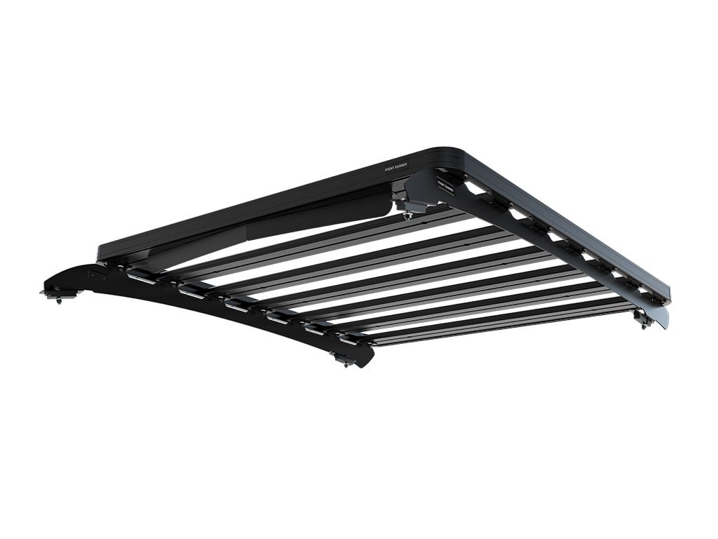 FORD RANGER T6.2 WILDTRAK/RAPTOR DOUBLE CAB (2022-CURRENT) SLIMLINE II ROOF RACK KIT / LOW PROFILE