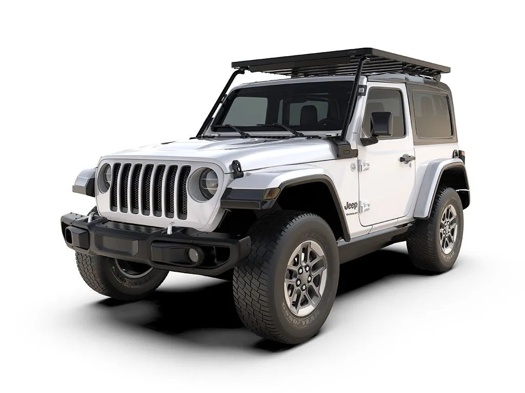مجموعة حامل سقف Jeep Wrangler JL 2 Door 18+ Extreme Slimline II