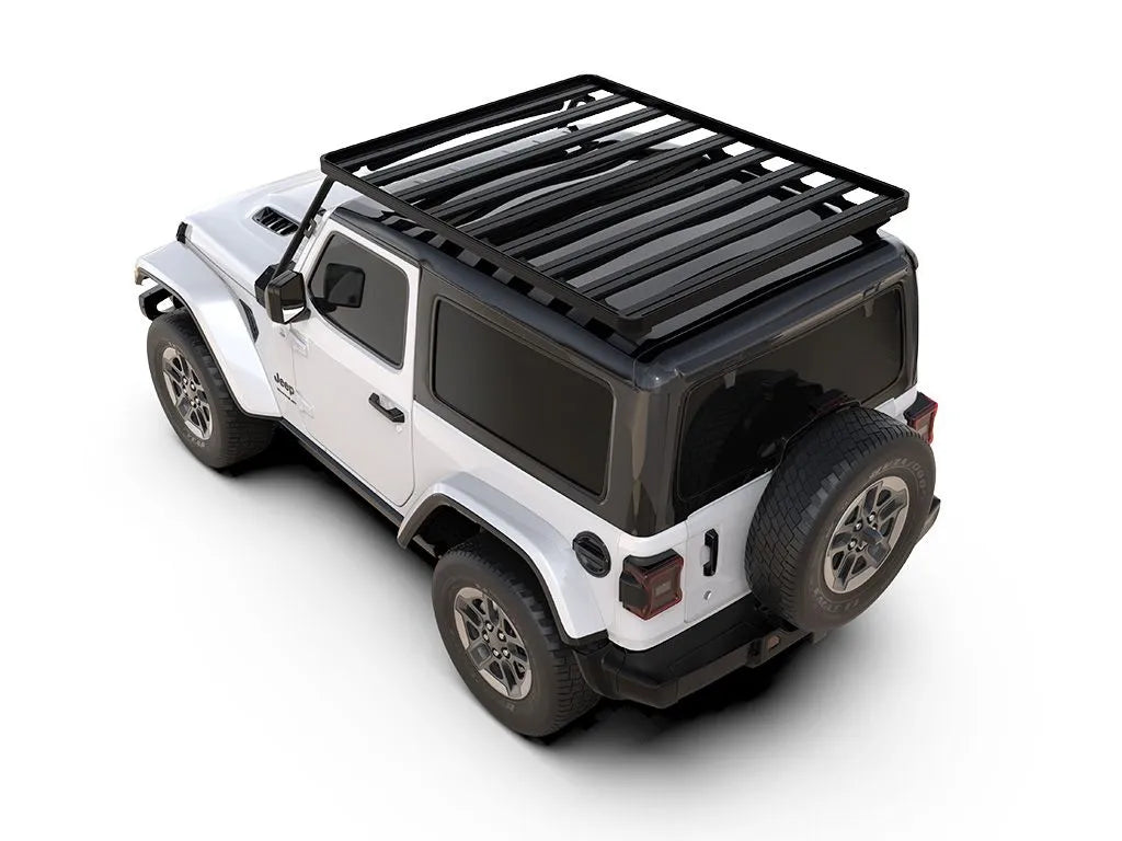 مجموعة حامل سقف Jeep Wrangler JL 2 Door 18+ Extreme Slimline II