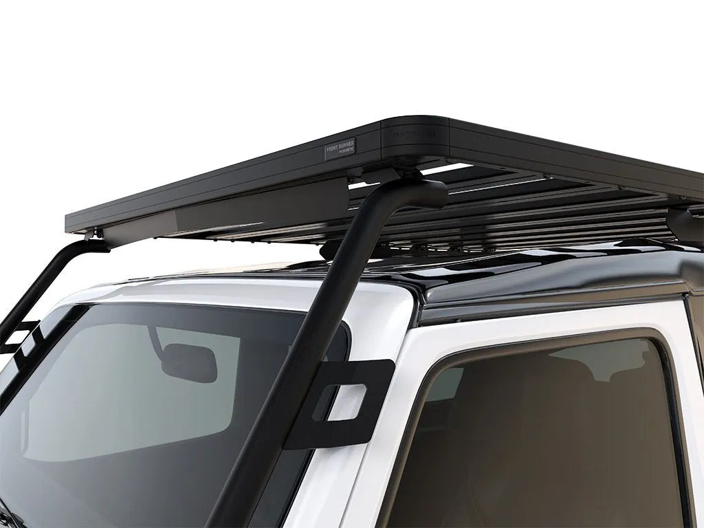 مجموعة حامل سقف Jeep Wrangler JL 2 Door 18+ Extreme Slimline II