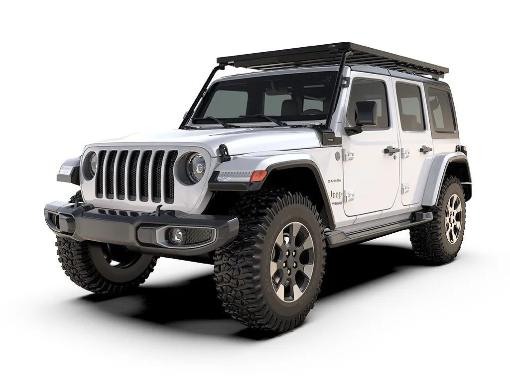 مجموعة حامل سقف جيب رانجلر JL 4 أبواب 18+ Extreme Slimline II