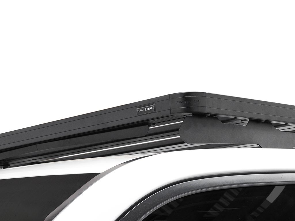 طقم رف سقف SLIMLINE II لسيارة تويوتا لاند كروزر 200/لكزس LX570 / تصميم منخفض - من فرونت رانر