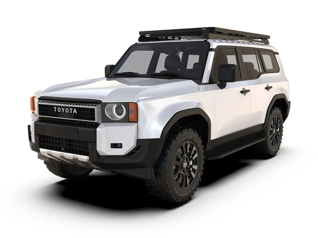طقم رف سقف Slimline II لسيارة تويوتا لاند كروزر برادو 2024+