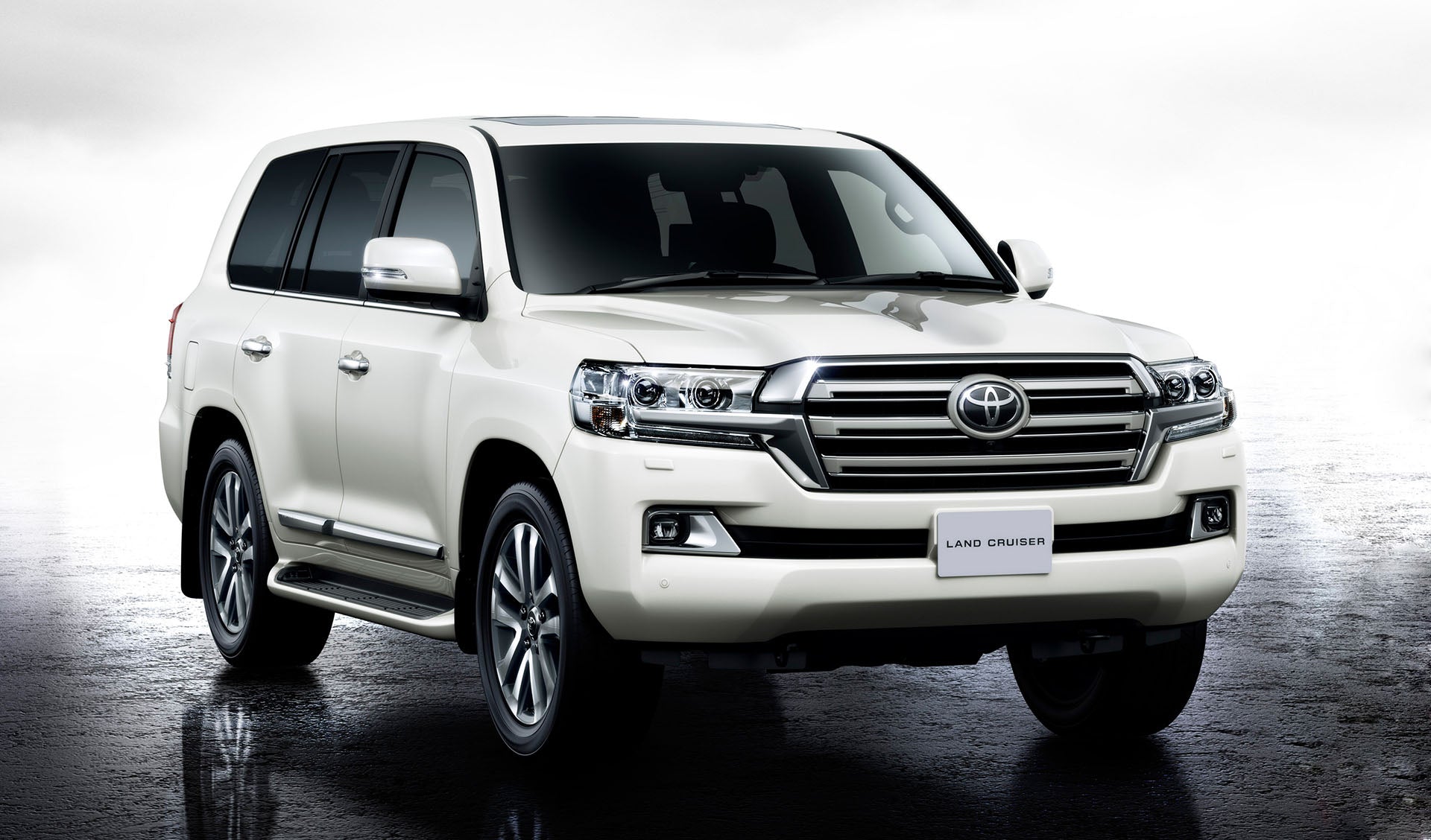 Toyota Land Cruiser LC200  | 08-21  Billet Upper Arms