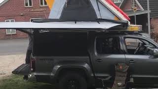 2m 270° Shadow Awning RIGHT HAND SIDE