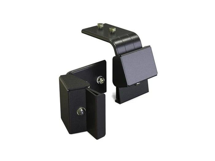 حامل الميزاب رقم 01 بارتفاع 120 مم لحامل السقف Slimline II - زوج (2)