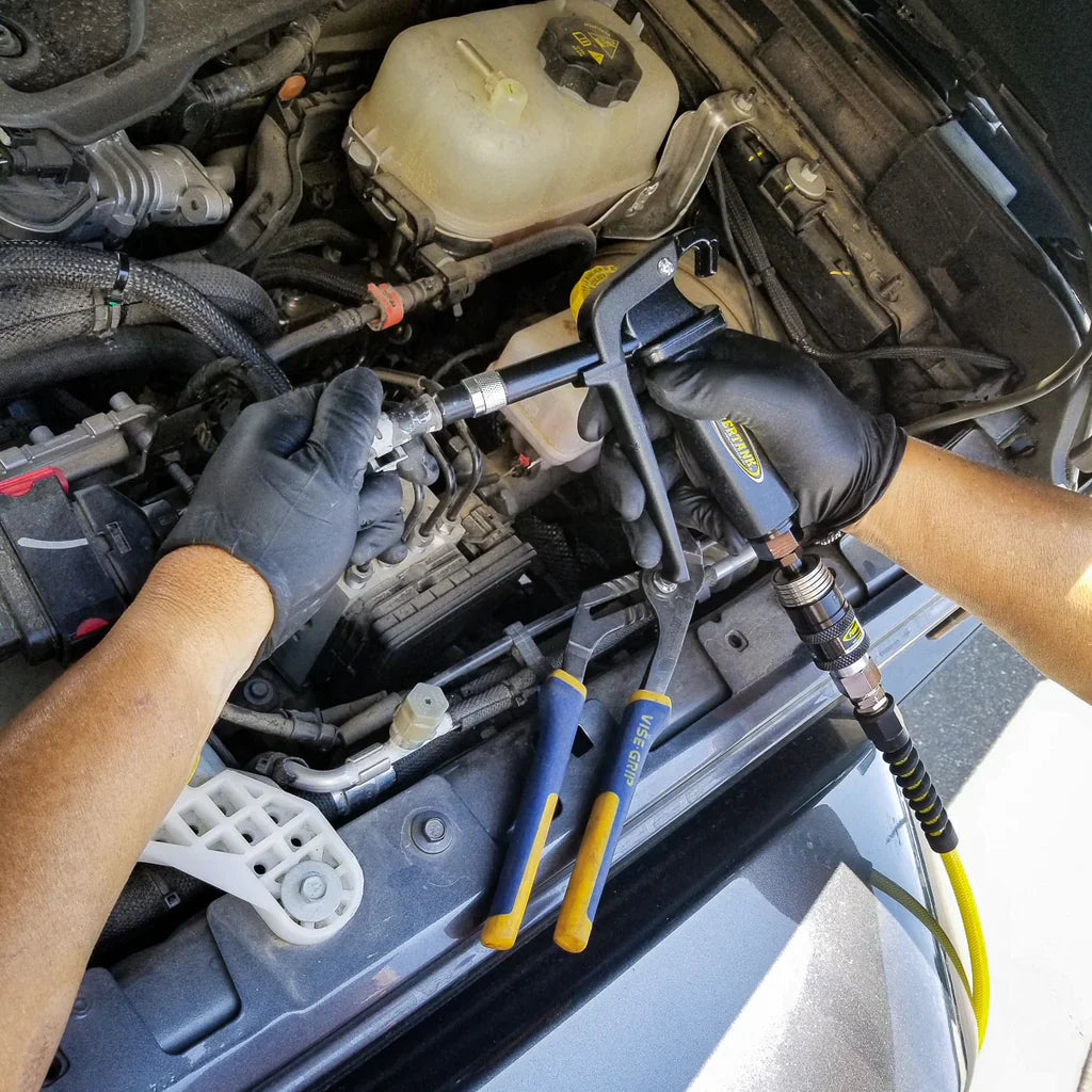 مجموعة مسدس النفخ ماستر بلاستر