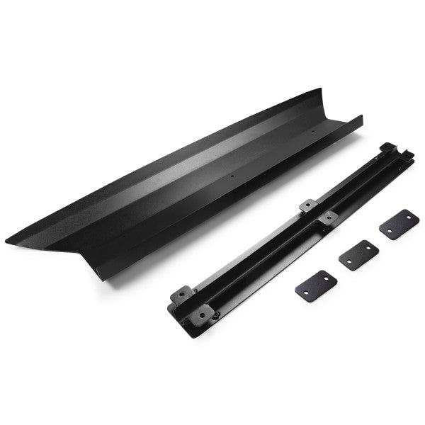 Mitsubishi Pajero 2DR 10-24 Rear Aluminum Skid Plate Kit