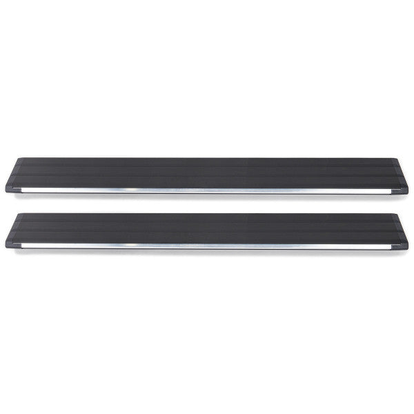 Chevrolet Silverado / GMC Sierra 1500 22-26 & 2500HD/3500HD 22-25 Power Steps, Automatic Side Steps, 2DR Only