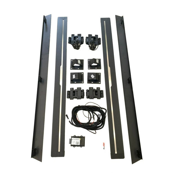 Tank 300 21-26 Power Steps, Automatic Side Steps