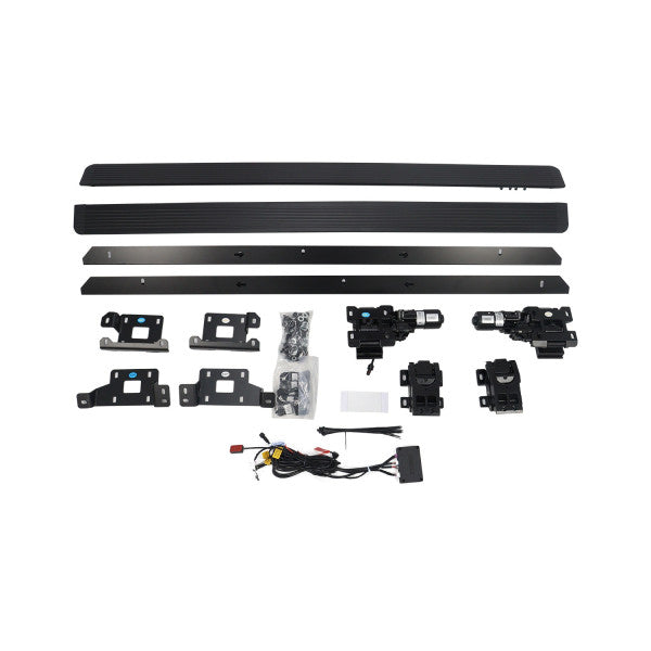 Toyota Land Cruiser LC250 23-26 Power Steps, Automatic Side Steps