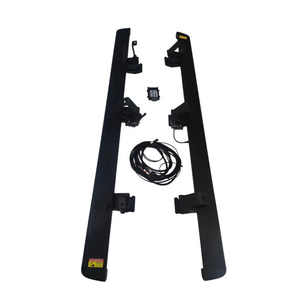 Toyota Tundra 18-21 Power Steps, Automatic Side Steps