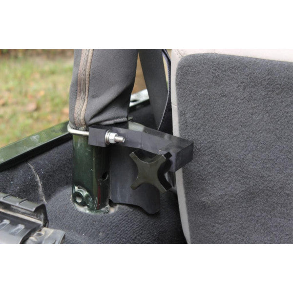 Jeep Wrangler JK 2DR 07-17 Roll Cage Hi-Lift Mount by Hi-Lift