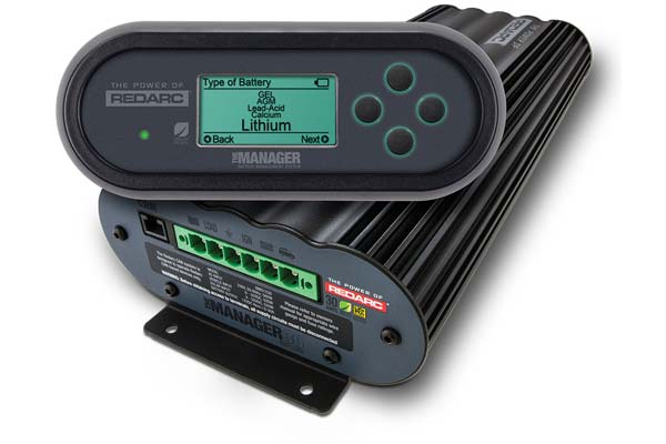 Manager 30 – Complete Battery Management System