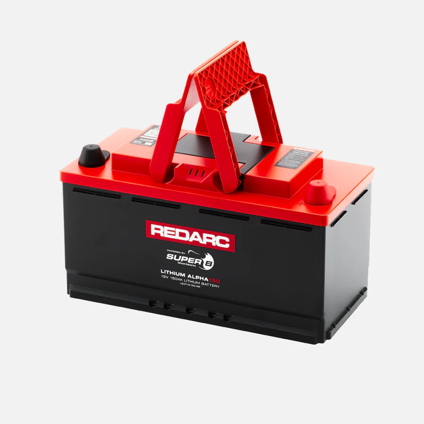 بطارية ليثيوم Alpha150 12 فولت 150 أمبير/ساعة