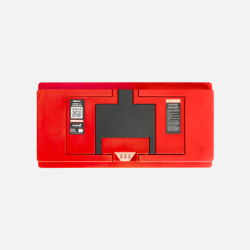 بطارية ليثيوم Alpha150 12 فولت 150 أمبير/ساعة