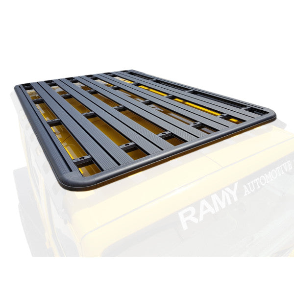 Aluminum Roof Rack Platform Only 1800 x 1250 mm