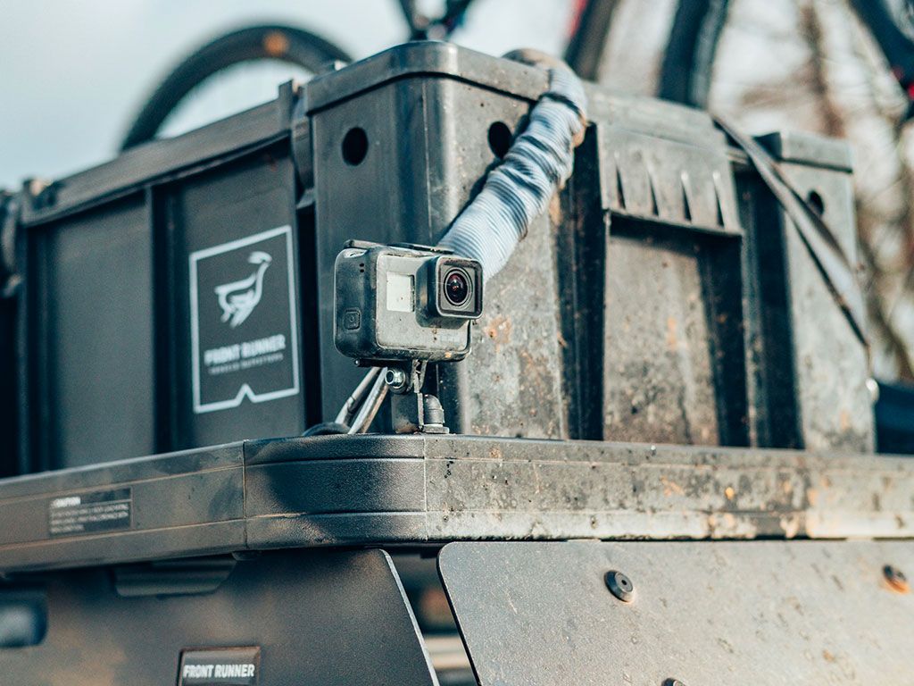 حامل تثبيت GOPRO - من فرونت رانر