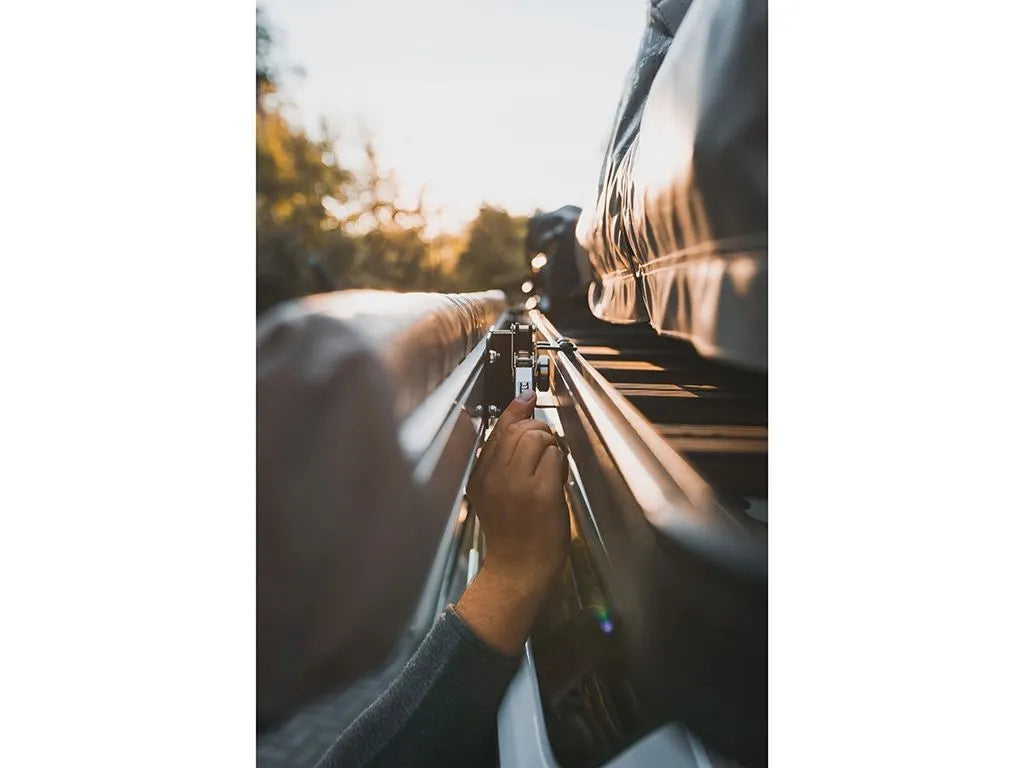 مجموعة تثبيت المظلة سريعة الفك