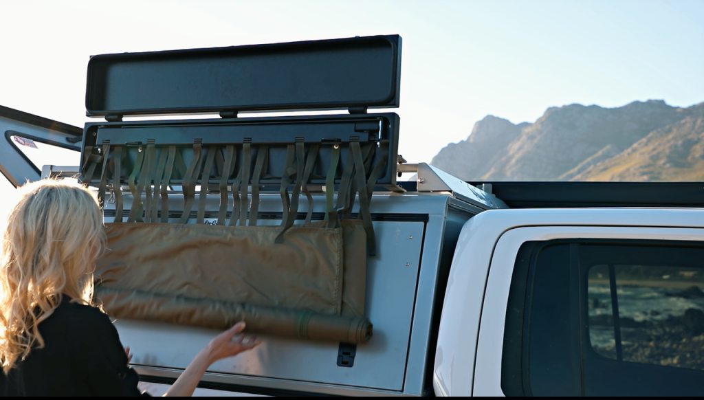 وحدة صندوقية سريعة التجهيز