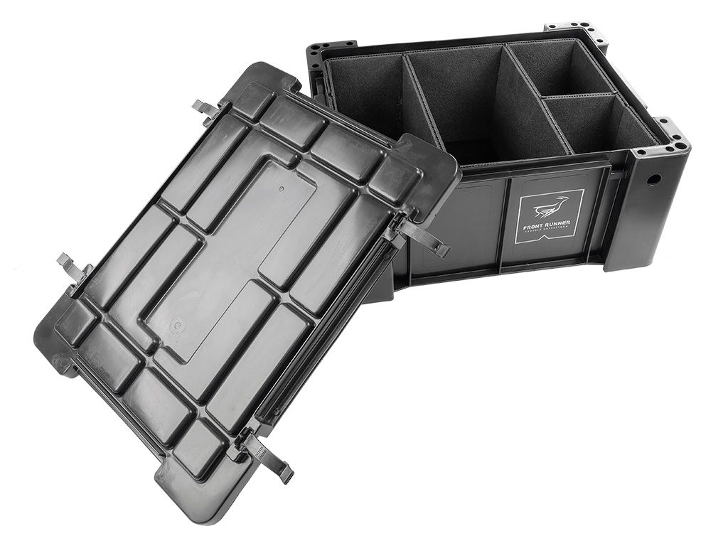 STORAGE BOX FOAM DIVIDERS - BY FRONT RUNNER