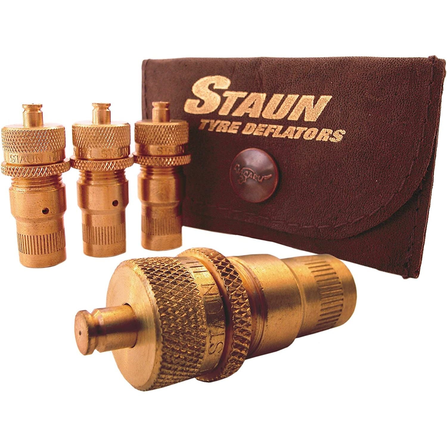 Staun Tyre Deflator Kit  (Airdown to 6-30 PSI)