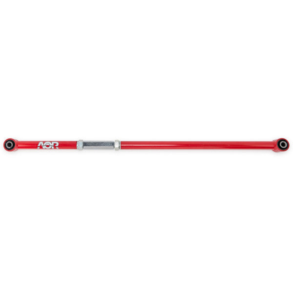 Tank 500 21-26 HD Adjustable Rear Panhard Rod / Track Bar, Red