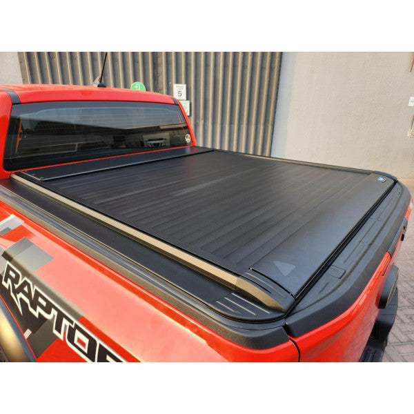 Ford Ranger & Ranger Raptor 15-25 Electric Retractable Tonneau Cover, XL Series