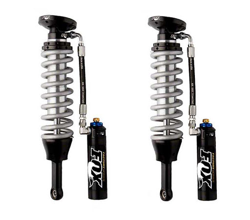 ممتص صدمات أمامي FOX DSC 2.5 Toyota Hilux COIL-OVER (زوج) - قابل للتعديل