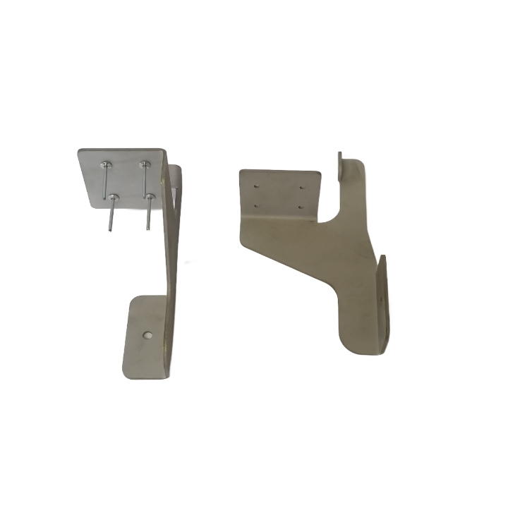 Front Mount Spot/Light Bar to Roof Top Tent Brackets