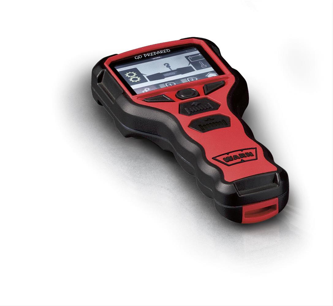 Warn ZEON 12-S Platinum