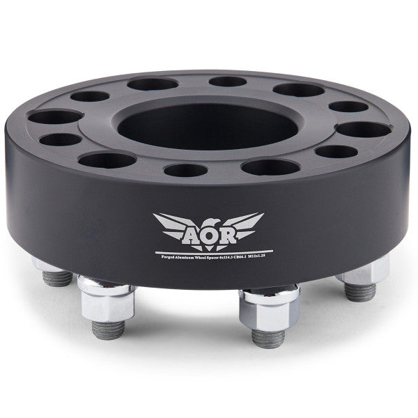 AOR Nissan Xterra 05-26 38mm Wheel Spacer, Each