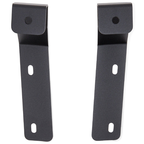 Nissan Patrol Y61 97-25 Windshield A-Pillar Light Brackets, Pair