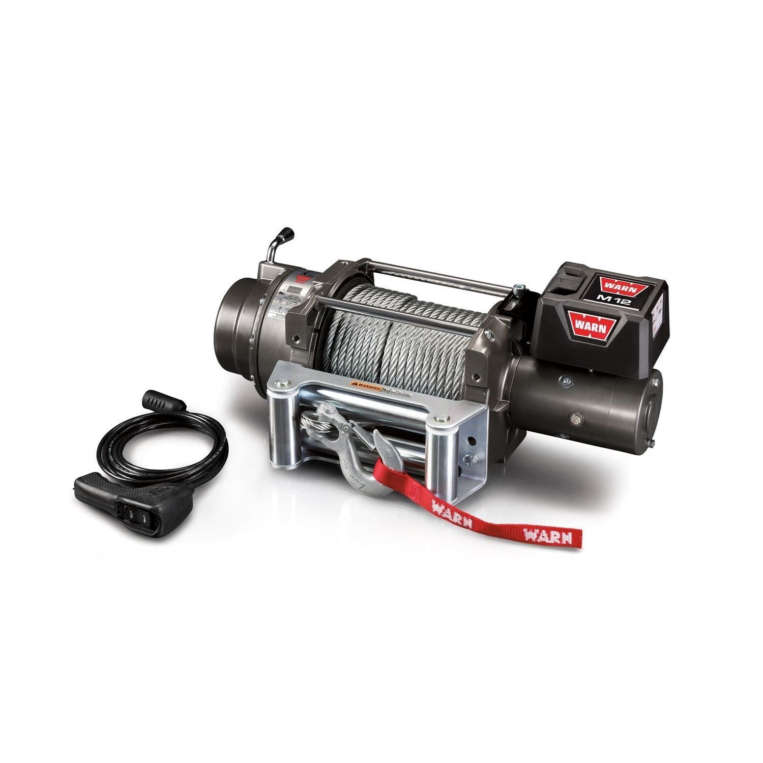 M12 12000-lb Winch