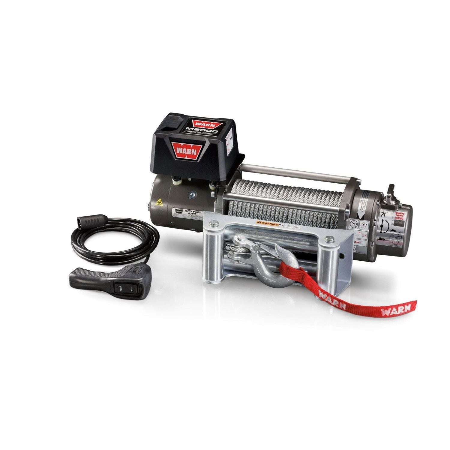 WARN M8000 (12V DC)