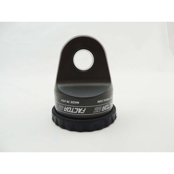 ProLink Loaded Winch Shackle Mount Assembly - Gray