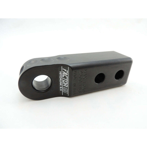 HitchLink 2.0 Receiver Shackle Mount - Black
