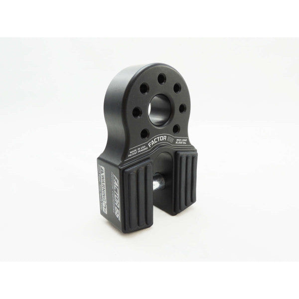 FlatLink Winch Shackle Mount Assembly - Black